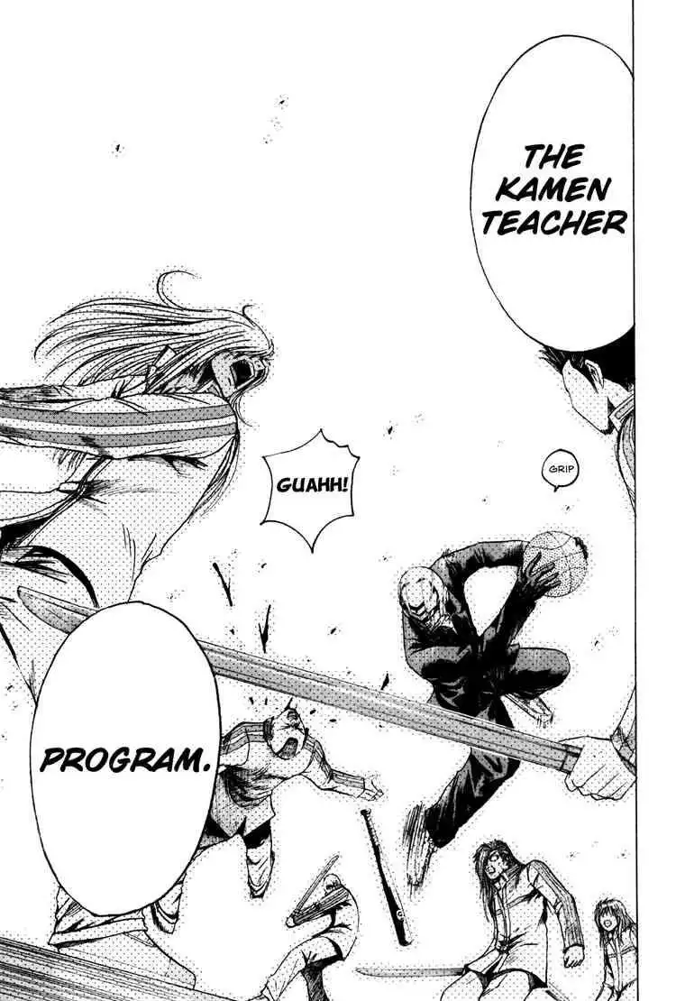 Kamen Teacher Chapter 5 17